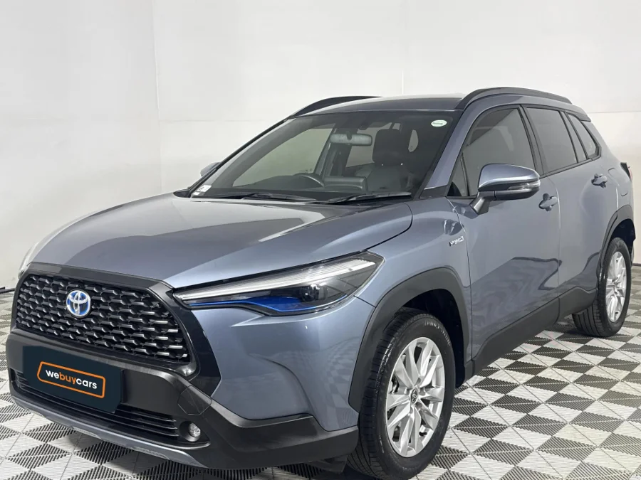 Used 2024 Toyota Corolla Cross 1.8 Hybrid XS - WeBuyCars Silverlakes Used 2024 Toyota Corolla Cross 1.8 Hybrid XS - WeBuyCars Silverlakes