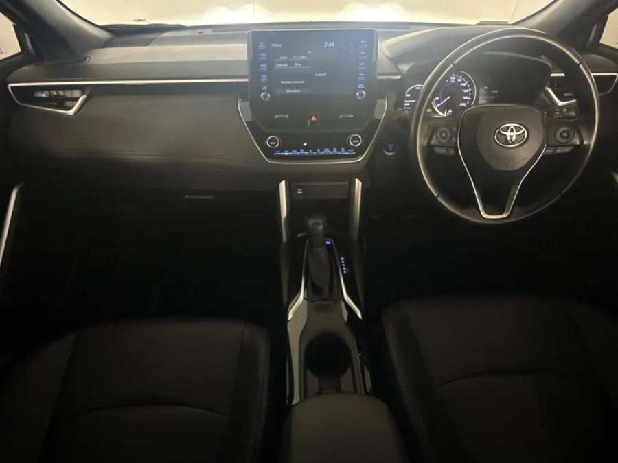 Used 2024 Toyota Corolla Cross 1.8 Hybrid XS - WeBuyCars Silverlakes Used 2024 Toyota Corolla Cross 1.8 Hybrid XS - WeBuyCars Silverlakes