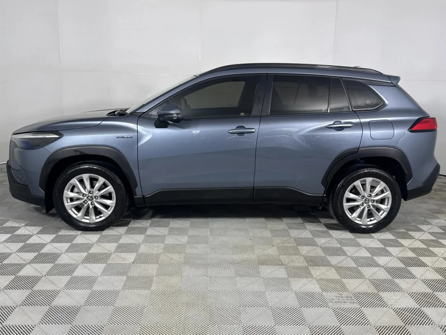 Used 2024 Toyota Corolla Cross 1.8 Hybrid XS - WeBuyCars Silverlakes Used 2024 Toyota Corolla Cross 1.8 Hybrid XS - WeBuyCars Silverlakes