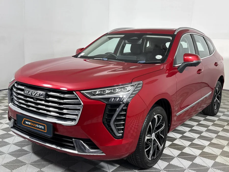 Used 2021 Haval Jolion 1.5T Super Luxury - WeBuyCars Silverlakes Used 2021 Haval Jolion 1.5T Super Luxury - WeBuyCars Silverlakes