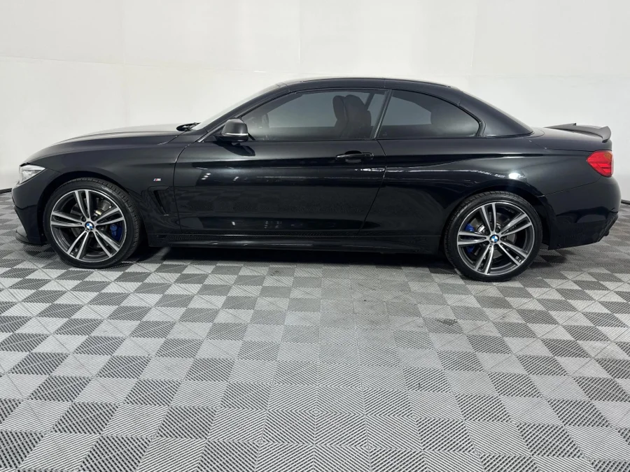 Used 2016 BMW 4 Series 435i convertible M Sport - WeBuyCars Germiston Used 2016 BMW 4 Series 435i convertible M Sport - WeBuyCars Germiston