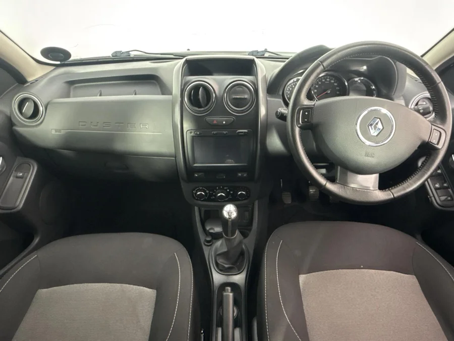 Used 2018 Renault Duster 1.6 Dynamique - WeBuyCars Germiston