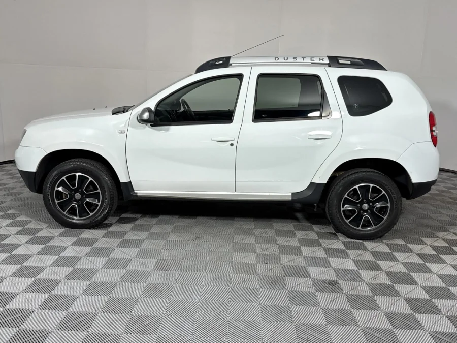 Used 2018 Renault Duster 1.6 Dynamique - WeBuyCars Germiston