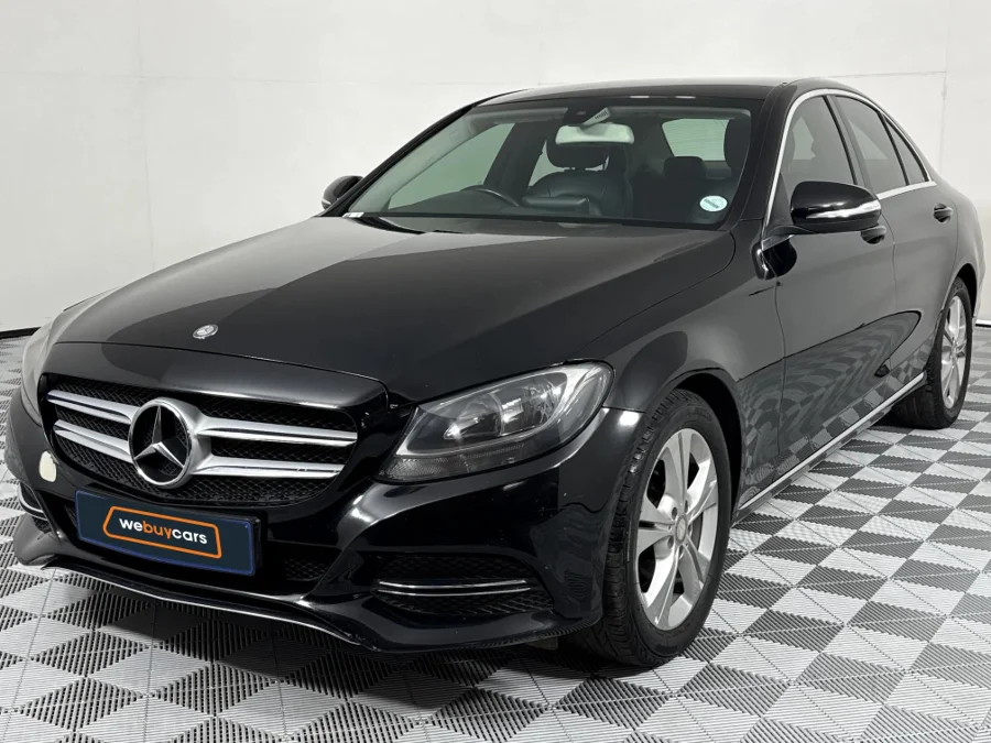 Used 2014 Mercedes-Benz C-Class C200 auto - WeBuyCars Vereeniging Used 2014 Mercedes-Benz C-Class C200 auto - WeBuyCars Vereeniging