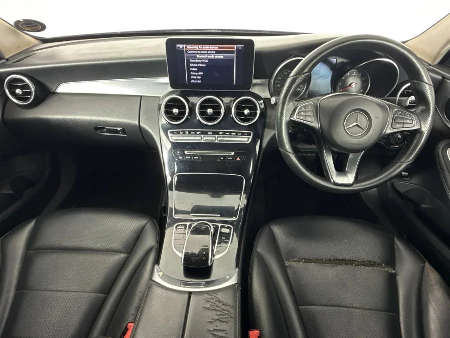 Used 2014 Mercedes-Benz C-Class C200 auto - WeBuyCars Vereeniging Used 2014 Mercedes-Benz C-Class C200 auto - WeBuyCars Vereeniging