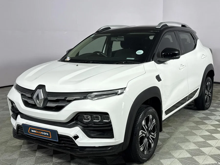 Used 2021 Renault Kiger 1.0 Turbo Intens auto - WeBuyCars JHB South Used 2021 Renault Kiger 1.0 Turbo Intens auto - WeBuyCars JHB South