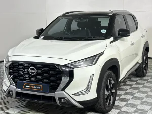 Used 2025 Nissan Magnite 1.0 Acenta auto Used 2025 Nissan Magnite 1.0 Acenta auto