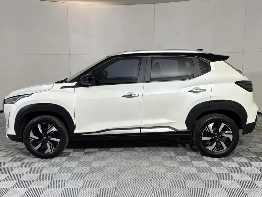 Used 2025 Nissan Magnite 1.0 Acenta auto - WeBuyCars Montana Used 2025 Nissan Magnite 1.0 Acenta auto - WeBuyCars Montana