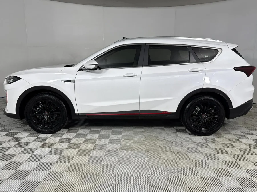 Used 2025 Jetour X70 Plus 1.5T Deluxe - WeBuyCars Polokwane