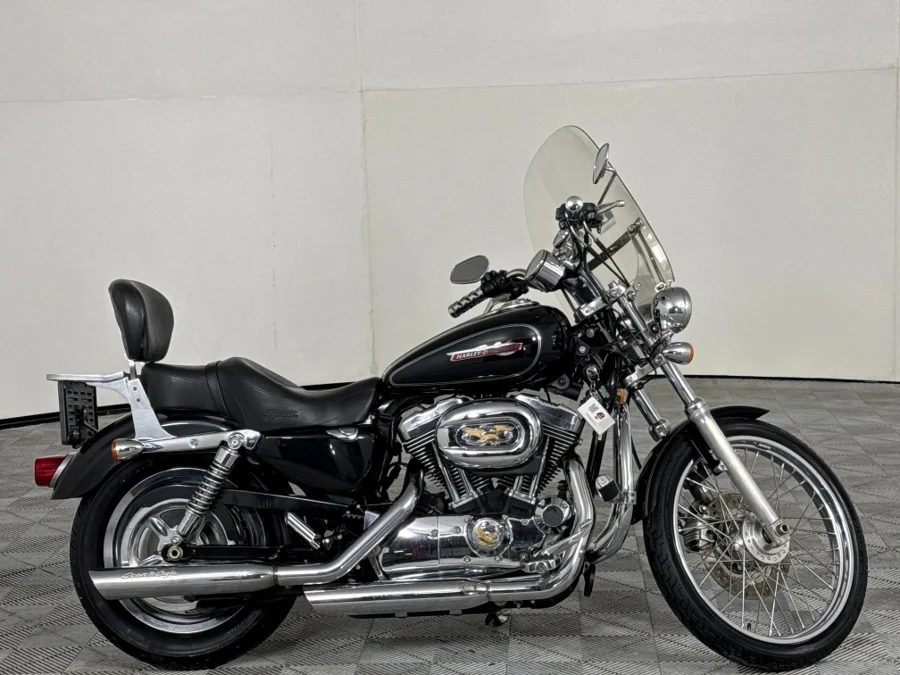 Used 2008 Harley Davidson Sportster - WeBuyCars The Dome Used 2008 Harley Davidson Sportster - WeBuyCars The Dome