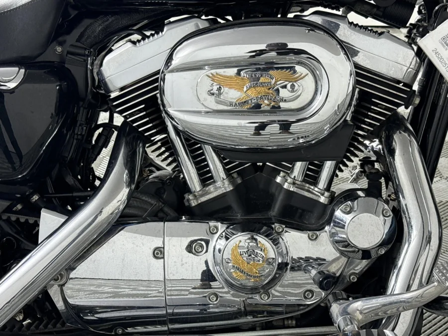 Used 2008 Harley Davidson Sportster - WeBuyCars The Dome Used 2008 Harley Davidson Sportster - WeBuyCars The Dome