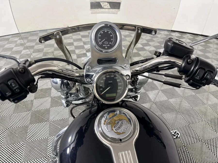 Used 2008 Harley Davidson Sportster - WeBuyCars The Dome Used 2008 Harley Davidson Sportster - WeBuyCars The Dome