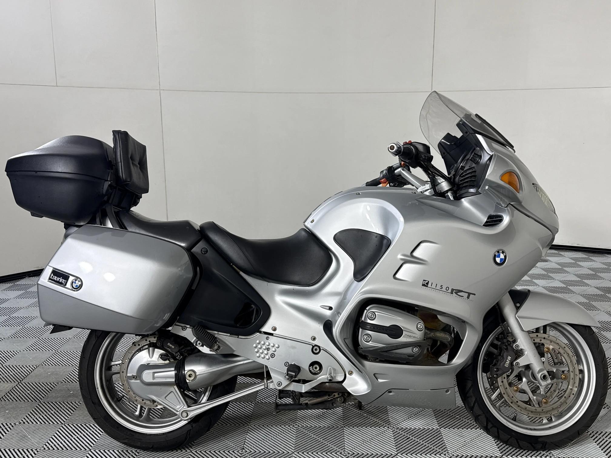 Used 2003 BMW R Series R 1150 RT ABS