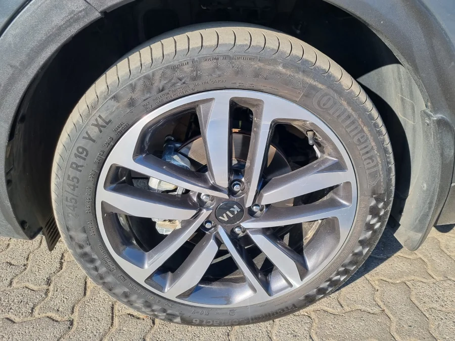 Used 2021 Kia Sportage 2.0 - Carbase Auto Used 2021 Kia Sportage 2.0 - Carbase Auto