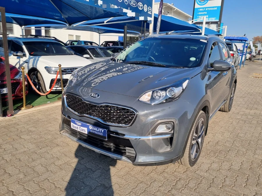 Used 2021 Kia Sportage 2.0 - Carbase Auto Used 2021 Kia Sportage 2.0 - Carbase Auto