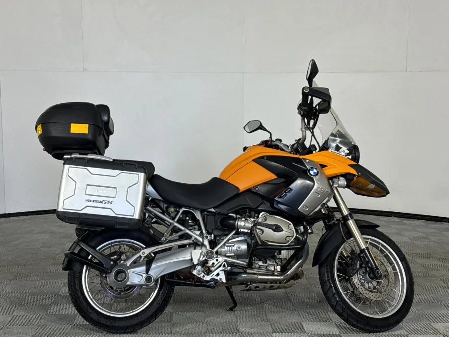 Used 2009 BMW R1200GS - WeBuyCars George Used 2009 BMW R1200GS - WeBuyCars George