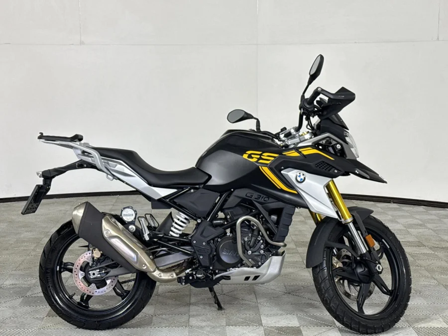 Used 2021 BMW G 310 GS - WeBuyCars George Used 2021 BMW G 310 GS - WeBuyCars George