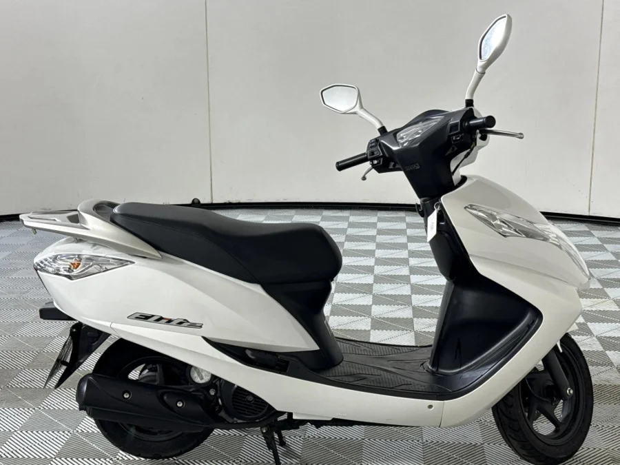 Used 2021 Honda CHA 125 (elite) - WeBuyCars Midstream Used 2021 Honda CHA 125 (elite) - WeBuyCars Midstream