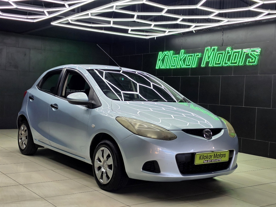 Used 2009 Mazda Mazda2 hatch 1.3 Active