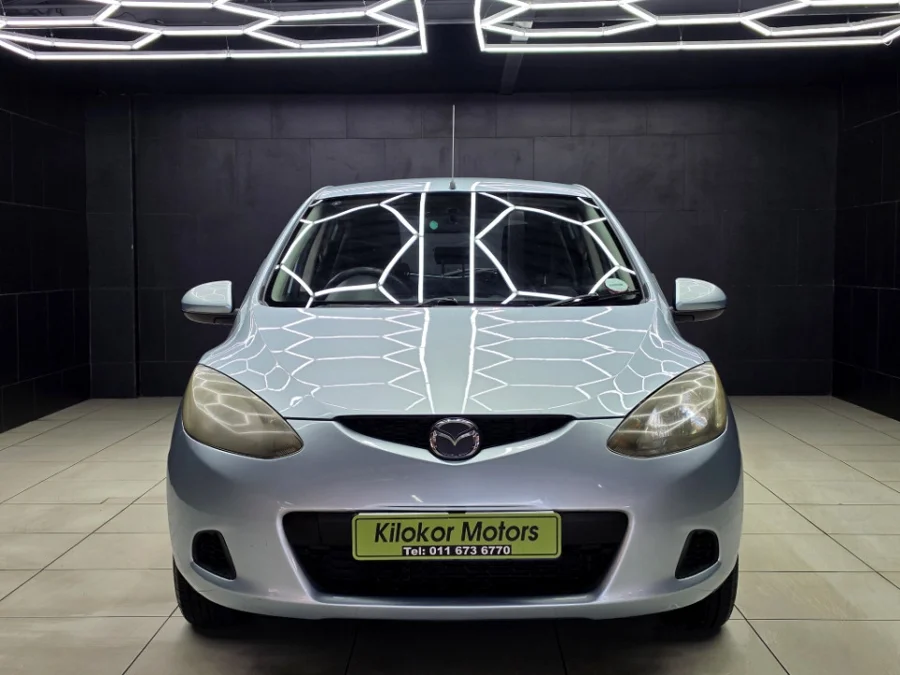 Used 2009 Mazda Mazda2 hatch 1.3 Active - Kilokor Motors