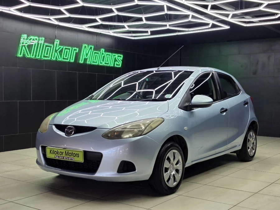 Used 2009 Mazda Mazda2 hatch 1.3 Active - Kilokor Motors