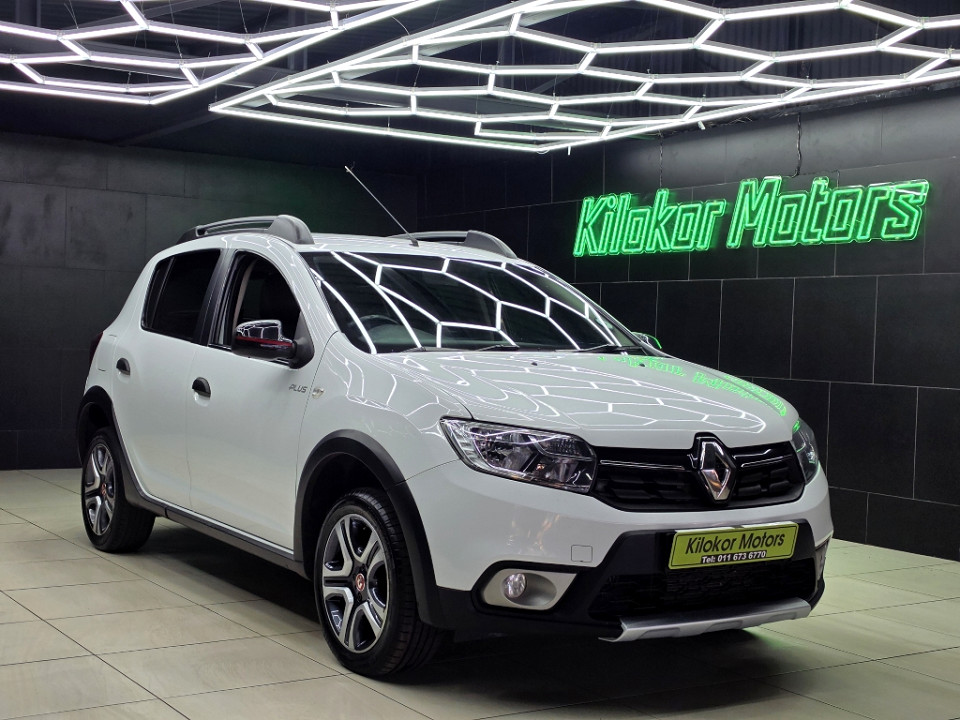Used 2020 Renault Sandero 66kW turbo Stepway TechRoad