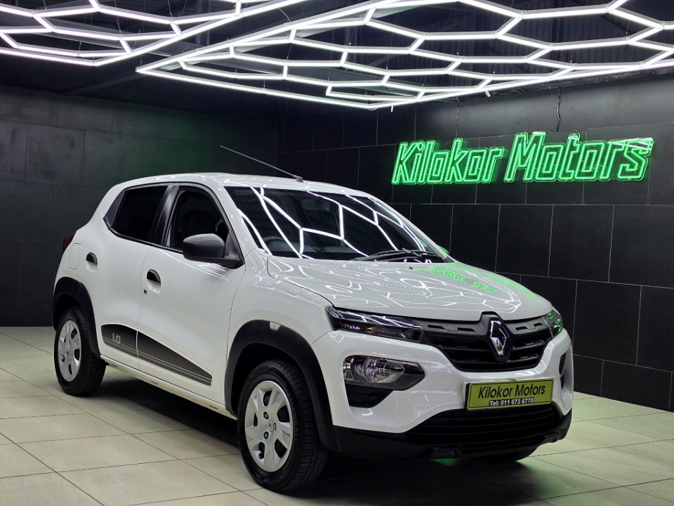 Used 2023 Renault Kwid 1.0 Life