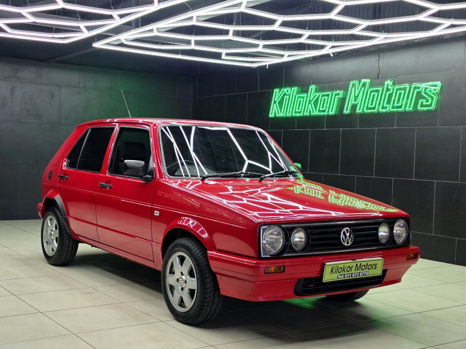Used 2008 Volkswagen Citi Storm 1.4i