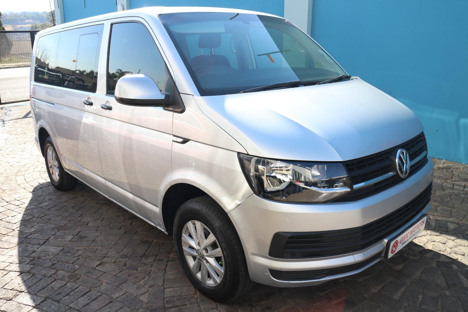 Used 2019 Volkswagen Kombi 2.0TDI SWB Trendline Plus auto