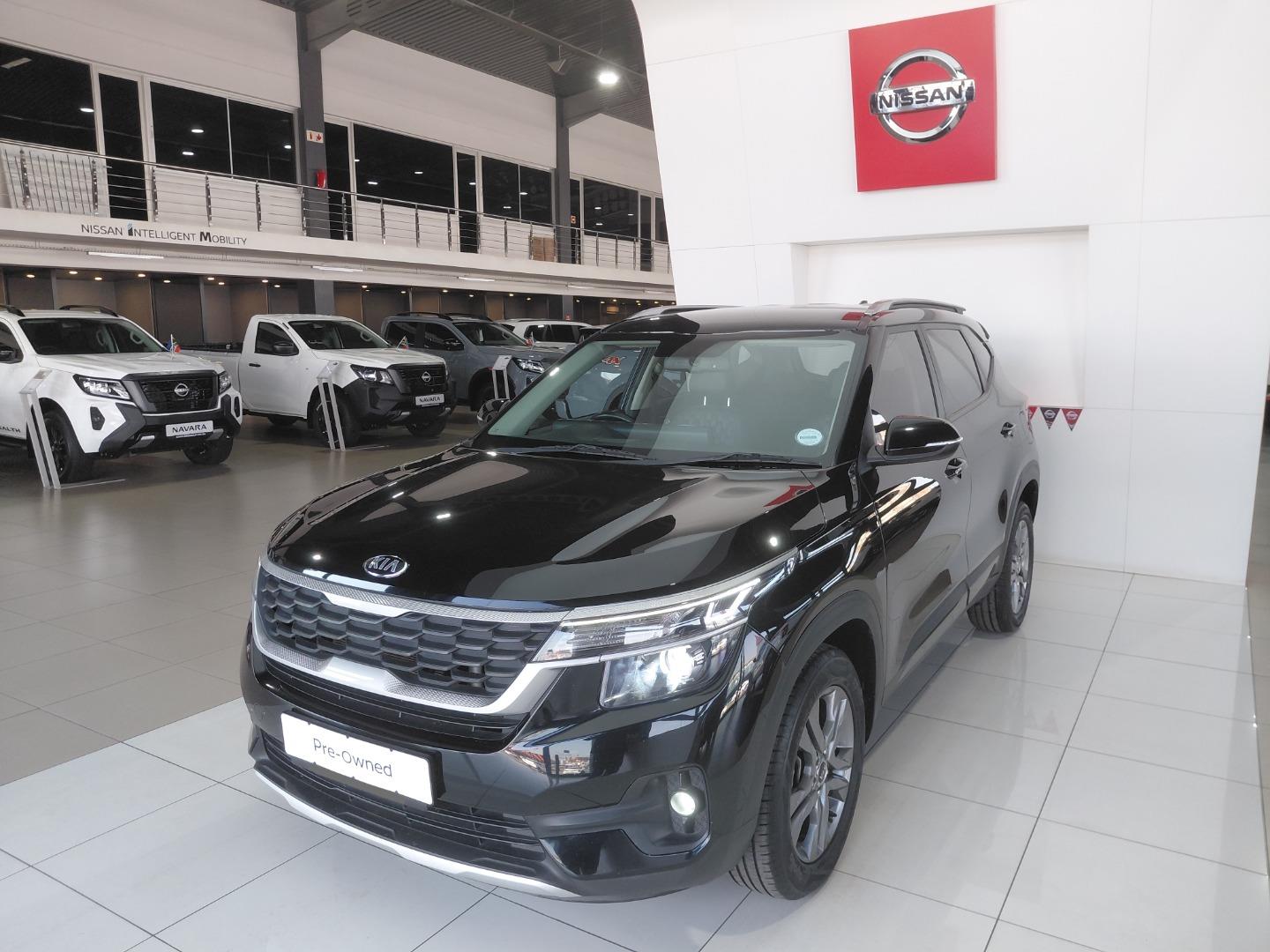 Used 2021 Kia Seltos 1.5CRDi EX+