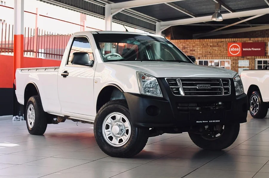 Used 2013 Isuzu KB 250D-Teq LE - Midcity Motors Klerksdorp Used 2013 Isuzu KB 250D-Teq LE - Midcity Motors Klerksdorp