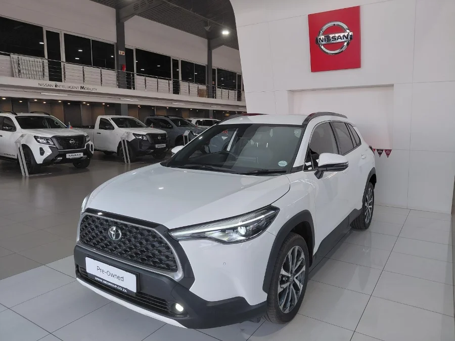 Used 2024 Toyota Corolla Cross 1.8 XR - BB Silverton Nissan Used 2024 Toyota Corolla Cross 1.8 XR - BB Silverton Nissan