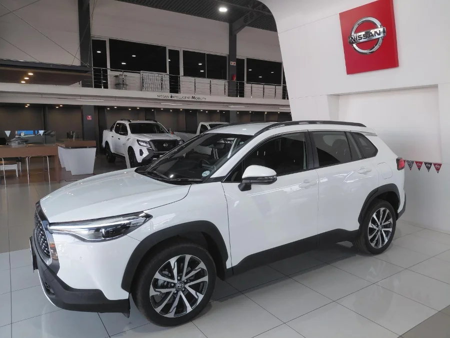 Used 2024 Toyota Corolla Cross 1.8 XR - BB Silverton Nissan Used 2024 Toyota Corolla Cross 1.8 XR - BB Silverton Nissan