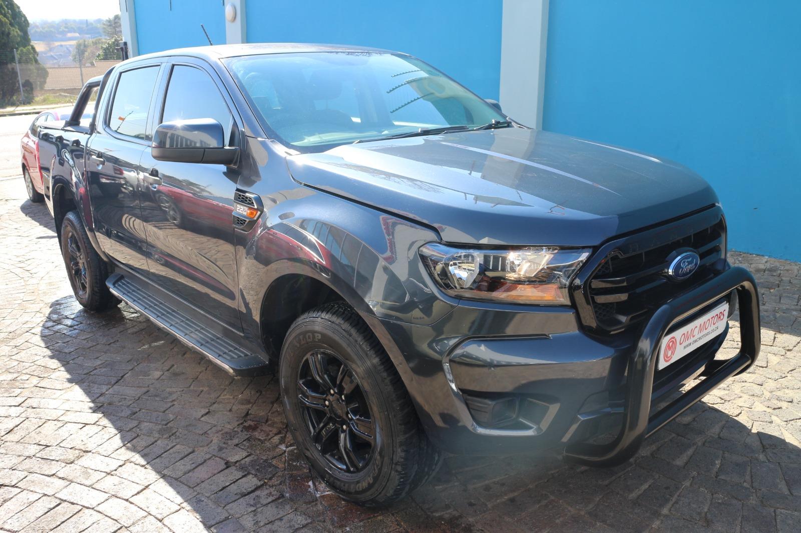 Used 2021 Ford Ranger 2.2TDCi double cab Hi-Rider