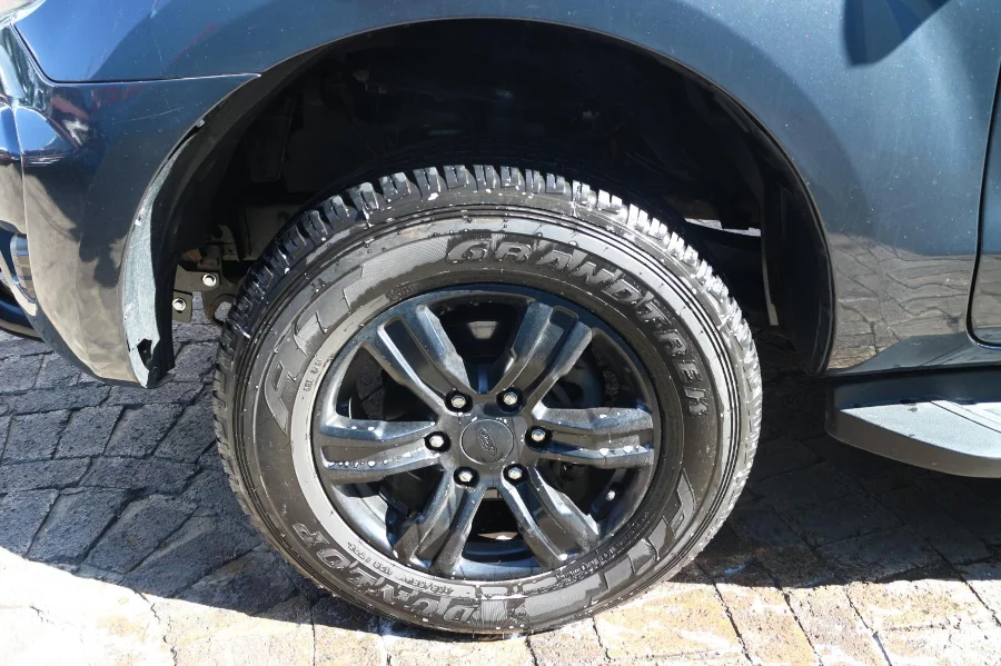 Used 2021 Ford Ranger 2.2TDCi double cab Hi-Rider - OMC Motors