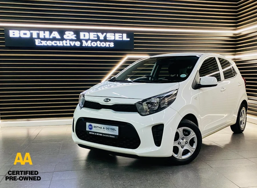 Used 2017 Kia Picanto 1.0 Street manual - BOTHA AND DEYSEL EXECUTIVE MOTORS Used 2017 Kia Picanto 1.0 Street manual - BOTHA AND DEYSEL EXECUTIVE MOTORS