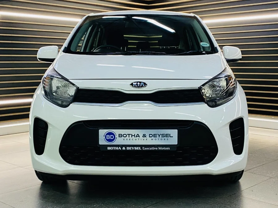 Used 2017 Kia Picanto 1.0 Street manual - BOTHA AND DEYSEL EXECUTIVE MOTORS Used 2017 Kia Picanto 1.0 Street manual - BOTHA AND DEYSEL EXECUTIVE MOTORS