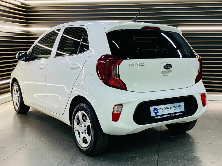 Used 2017 Kia Picanto 1.0 Street manual - BOTHA AND DEYSEL EXECUTIVE MOTORS Used 2017 Kia Picanto 1.0 Street manual - BOTHA AND DEYSEL EXECUTIVE MOTORS