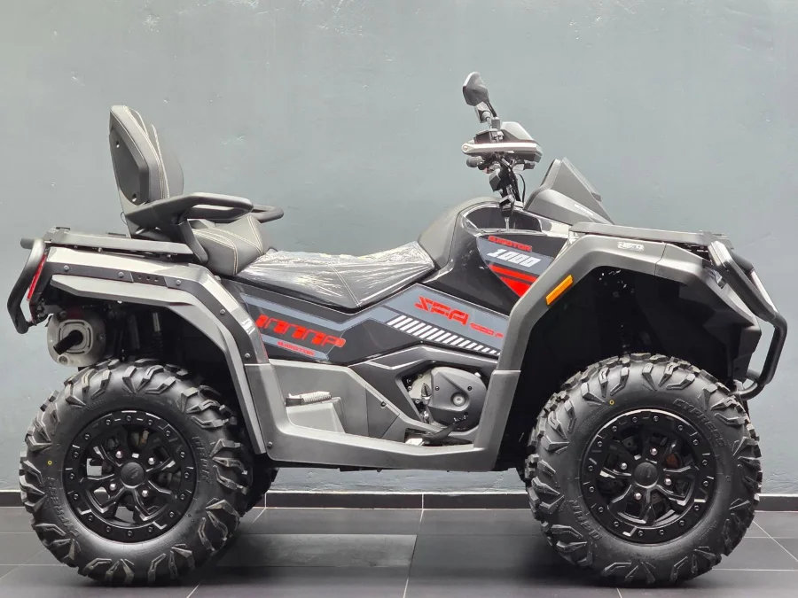 New 2026 QJ Motor SFA 1000 P 4X4 - Bikeshop Boksburg