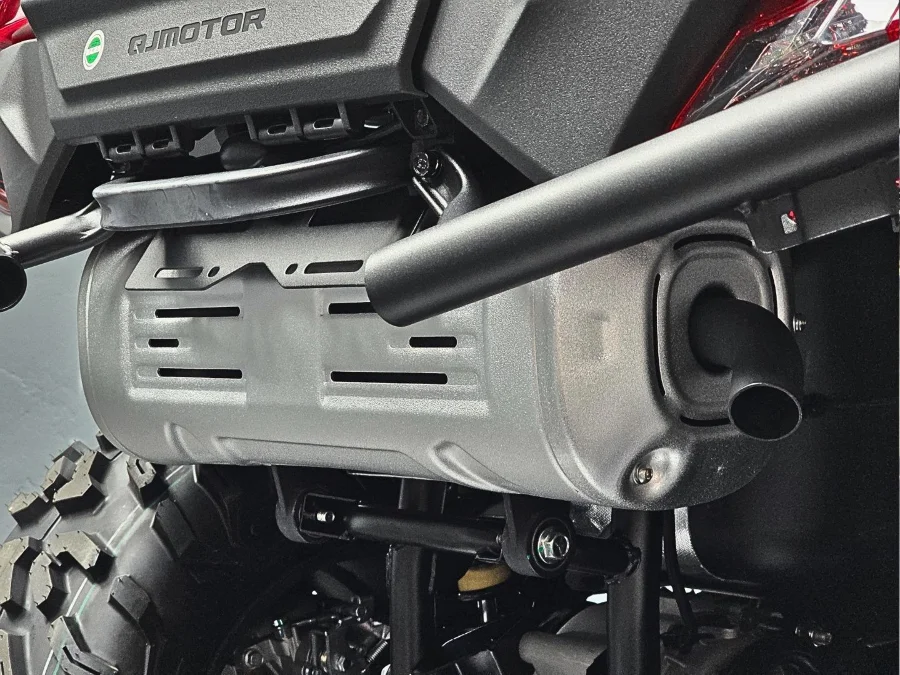 New 2026 QJ Motor SFA 1000 P 4X4 - Bikeshop Boksburg
