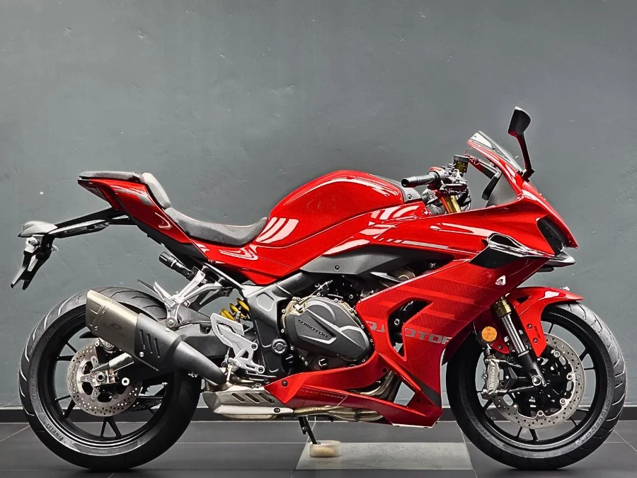 New 2026 QJ Motor SRK 800 RR - Bikeshop Boksburg