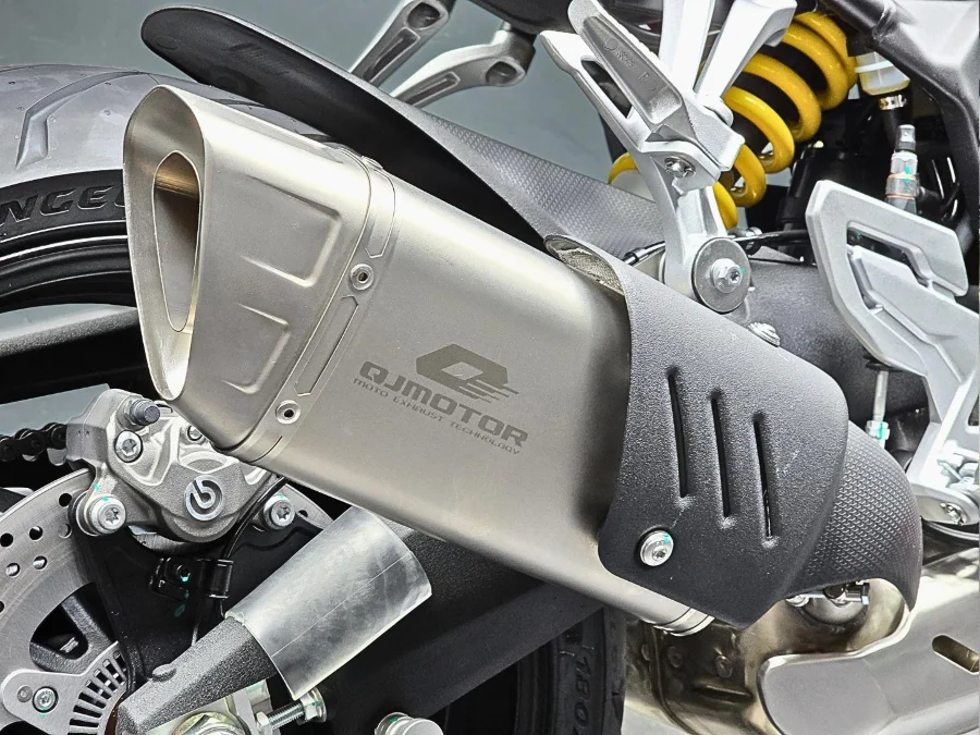 New 2026 QJ Motor SRK 800 RR - Bikeshop Boksburg
