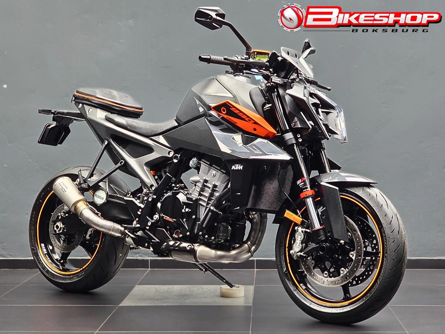 Used 2025 KTM 990 Duke