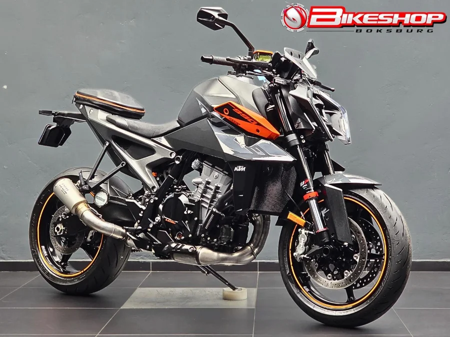 Used 2025 KTM 990 - Bikeshop Boksburg Used 2025 KTM 990 - Bikeshop Boksburg