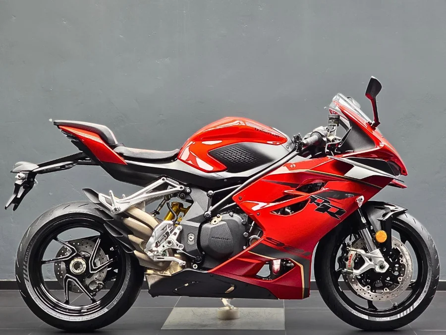 New 2026 QJ Motor SRK 921 RR - Bikeshop Boksburg