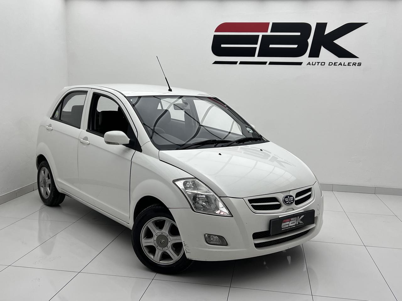 Used 2016 FAW V2 1.3 DLX