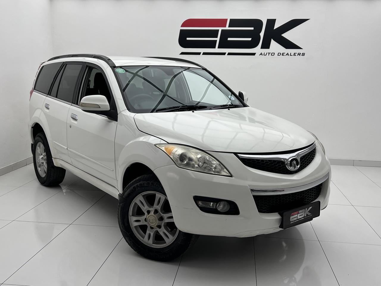 Used 2013 GWM H5 2.0VGT Lux