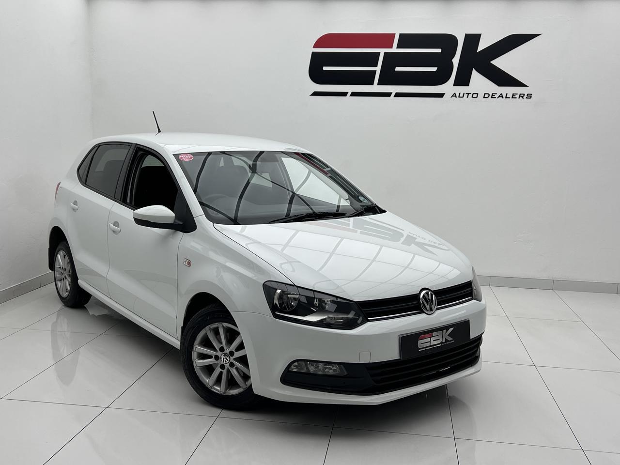 Used 2020 Volkswagen Polo Vivo hatch 1.4 Comfortline