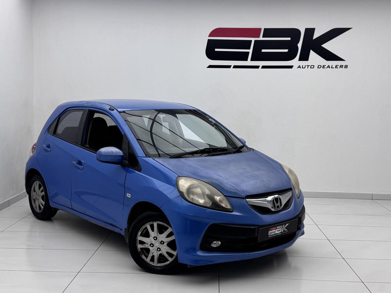 Used 2014 Honda Brio hatch 1.2 Comfort