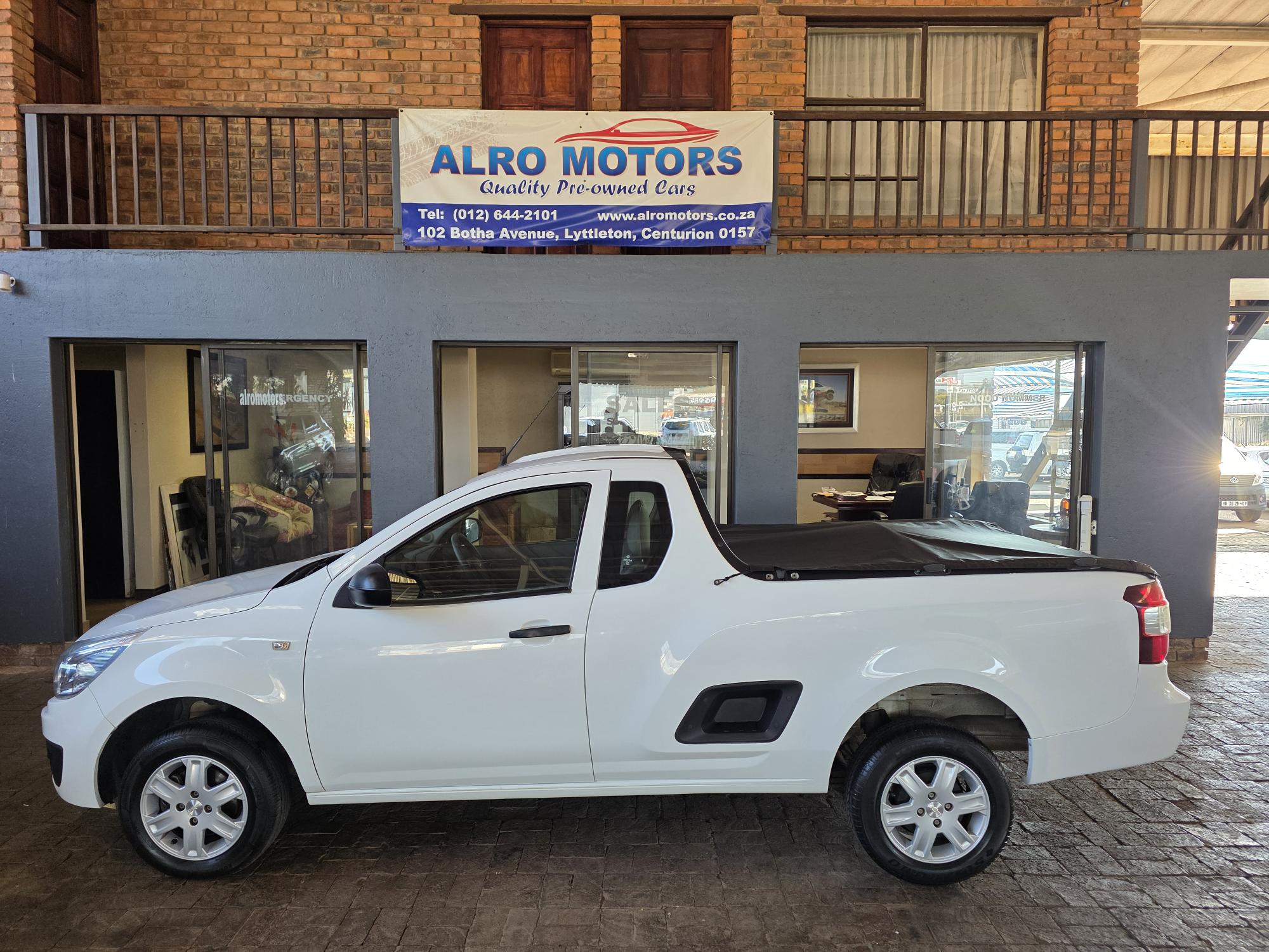 Used 2017 Chevrolet Utility 1.4 Club